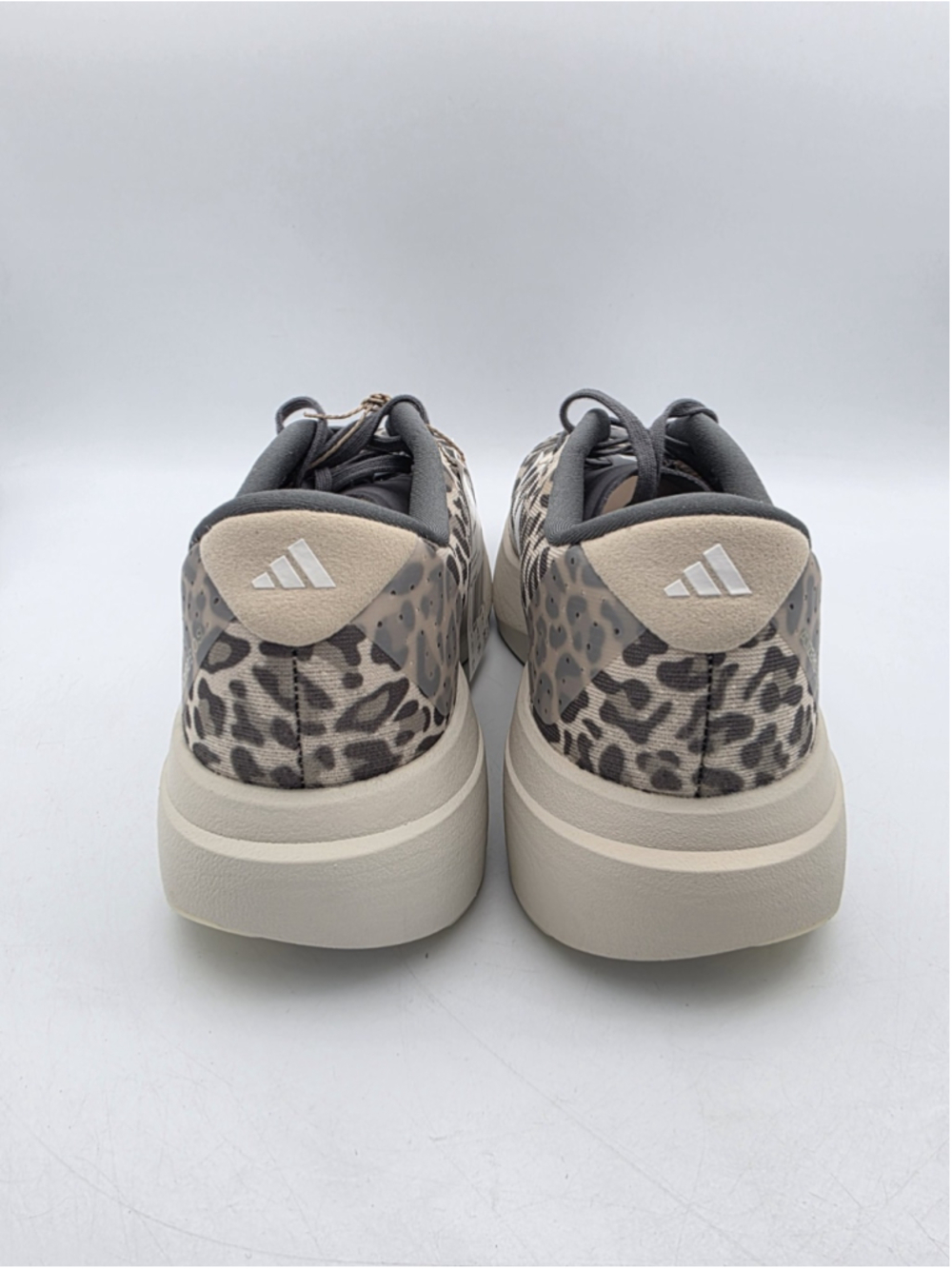 Adidas Adizero EVO SL Leopard Animal Printed KI3948 Women’s Size 9 - Picture 3 of 5